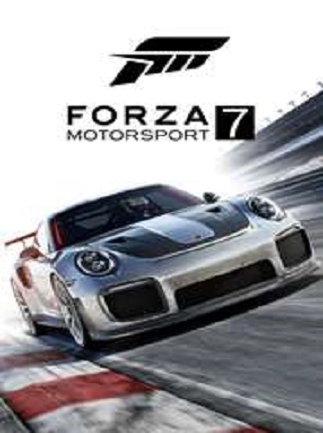 Forza Motorsport 7 Standard Edition Xbox Live Key EUROPE Forza Motorsport 7 Standard Edition Xbox Live Key EUROPE