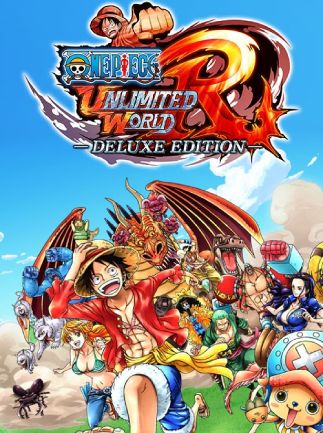 One Piece: Unlimited World Red - Deluxe Edition Steam PC Key GLOBAL One Piece: Unlimited World Red - Deluxe Edition Steam PC Key GLOBAL