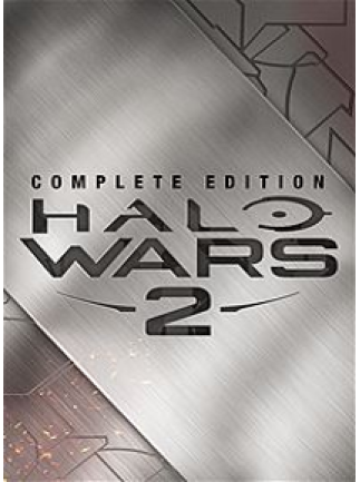 Halo Wars 2: Complete Edition (Xbox One, Windows 10) - Xbox Live Key - EUROPE Halo Wars 2: Complete Edition (Xbox One, Windows 10) - Xbox Live Key - EUROPE
