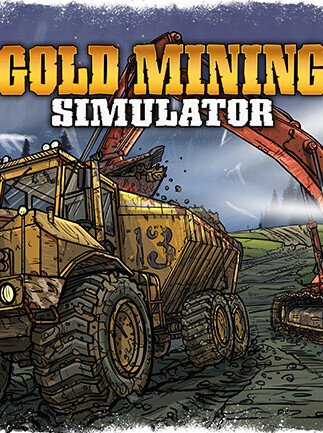 Gold Mining Simulator (PC) - Steam Key - GLOBAL Gold Mining Simulator (PC) - Steam Key - GLOBAL