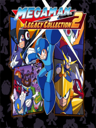 Mega Man Legacy Collection 2 Steam Key GLOBAL Mega Man Legacy Collection 2 Steam Key GLOBAL