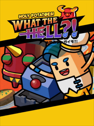 Holy Potatoes! What the Hell?! Steam Key GLOBAL Holy Potatoes! What the Hell?! Steam Key GLOBAL