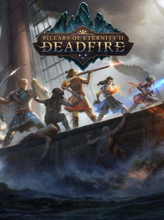 Pillars of Eternity II: Deadfire Steam Key PC EUROPE Pillars of Eternity II: Deadfire Steam Key PC EUROPE