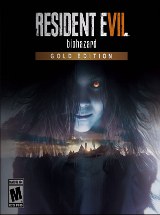 RESIDENT EVIL 7 biohazard / BIOHAZARD 7 resident evil | Gold Edition (PC) - Steam Key - GLOBAL RESIDENT EVIL 7 biohazard / BIOHAZARD 7 resident evil | Gold Edition (PC) - Steam Key - GLOBAL