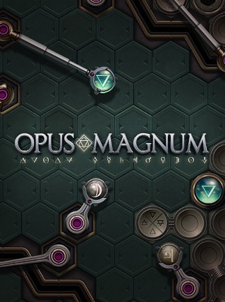 Opus Magnum (PC) - Steam Key - EUROPE Opus Magnum (PC) - Steam Key - EUROPE