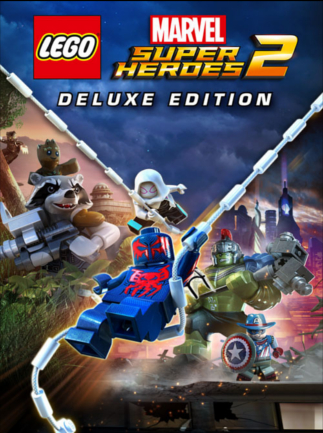 LEGO Marvel Super Heroes 2 Deluxe Edition (PC) - Steam Key - GLOBAL LEGO Marvel Super Heroes 2 Deluxe Edition (PC) - Steam Key - GLOBAL