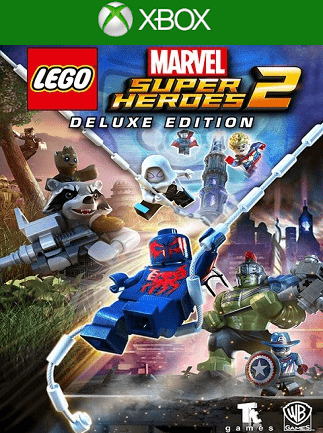 LEGO Marvel Super Heroes 2 Deluxe Edition Xbox Live Key UNITED STATES LEGO Marvel Super Heroes 2 Deluxe Edition Xbox Live Key UNITED STATES