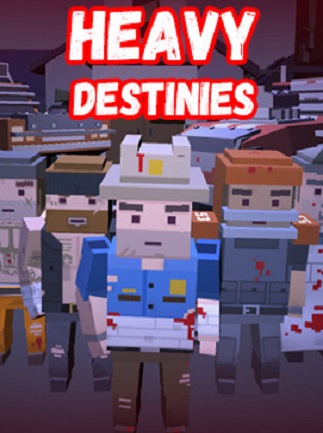 Heavy Destinies (PC) - Steam Key - GLOBAL Heavy Destinies (PC) - Steam Key - GLOBAL