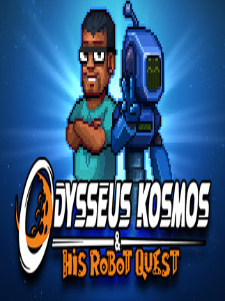 Odysseus Kosmos and his Robot Quest Steam Key GLOBAL Odysseus Kosmos and his Robot Quest Steam Key GLOBAL