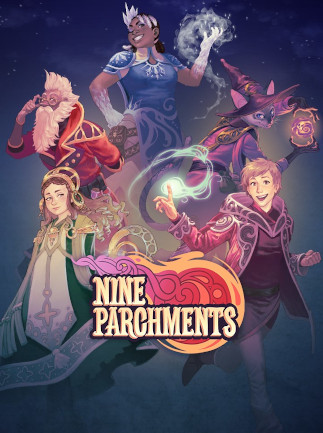 Nine Parchments (PC) - Steam Key - GLOBAL Nine Parchments (PC) - Steam Key - GLOBAL