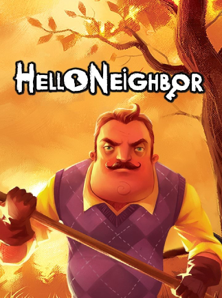 Hello Neighbor Steam PC Key GLOBAL Hello Neighbor Steam PC Key GLOBAL