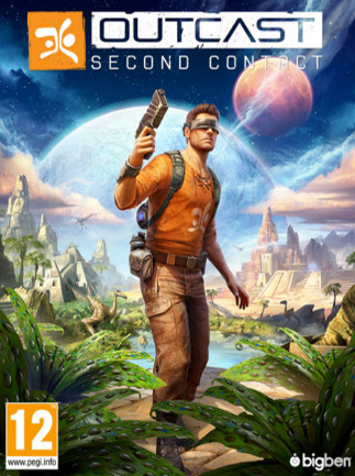 Outcast - Second Contact Steam PC Key GLOBAL Outcast - Second Contact Steam PC Key GLOBAL