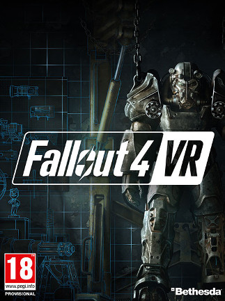 Fallout 4 VR PC Steam Key GLOBAL Fallout 4 VR PC Steam Key GLOBAL