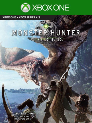 Monster Hunter World (Xbox One) - Xbox Live Key - ARGENTINA Monster Hunter World (Xbox One) - Xbox Live Key - ARGENTINA