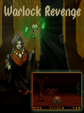 Warlock Revenge Steam Key GLOBAL Warlock Revenge Steam Key GLOBAL