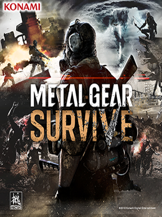 Metal Gear Survive Steam Key GLOBAL Metal Gear Survive Steam Key GLOBAL