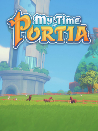 My Time At Portia (PC) - Steam Key - EUROPE My Time At Portia (PC) - Steam Key - EUROPE