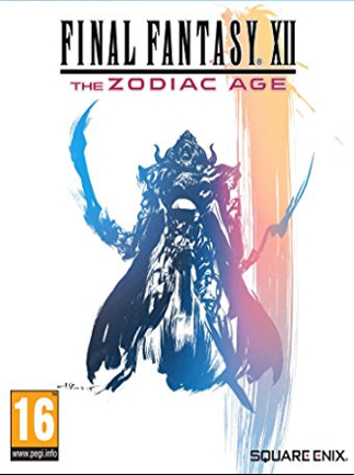 FINAL FANTASY XII THE ZODIAC AGE (PC) - Steam Key - GLOBAL FINAL FANTASY XII THE ZODIAC AGE (PC) - Steam Key - GLOBAL