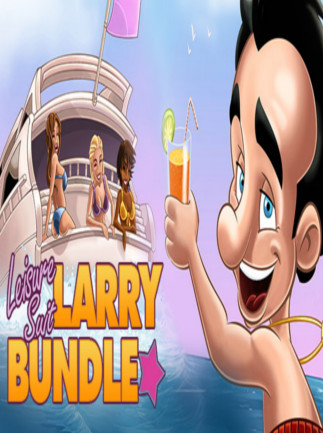 Leisure Suit Larry Bundle (PC) - Steam Key - GLOBAL Leisure Suit Larry Bundle (PC) - Steam Key - GLOBAL