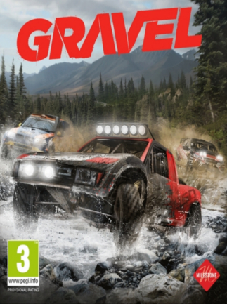 Gravel (PC) - Steam Key - RU/CIS Gravel (PC) - Steam Key - RU/CIS