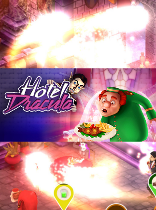 Hotel Dracula Steam Key GLOBAL Hotel Dracula Steam Key GLOBAL