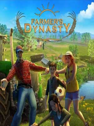 Farmer's Dynasty Steam Key GLOBAL Farmer's Dynasty Steam Key GLOBAL