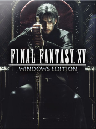 FINAL FANTASY XV WINDOWS EDITION Steam Key GLOBAL FINAL FANTASY XV WINDOWS EDITION Steam Key GLOBAL