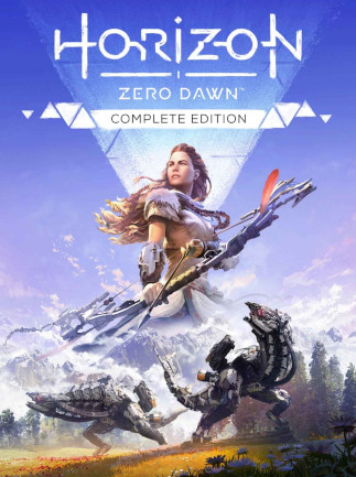 Horizon Zero Dawn | Complete Edition (PC) - Steam Key - EUROPE Horizon Zero Dawn | Complete Edition (PC) - Steam Key - EUROPE