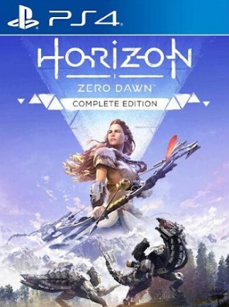 Horizon Zero Dawn | Complete Edition (PS4) - PSN Account - GLOBAL Horizon Zero Dawn | Complete Edition (PS4) - PSN Account - GLOBAL