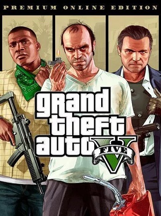 Grand Theft Auto V | Premium Online Edition (Xbox One) - Xbox Live Key - UNITED STATES Grand Theft Auto V | Premium Online Edition (Xbox One) - Xbox Live Key - UNITED STATES