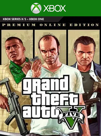 Grand Theft Auto V | Premium Online Edition (Xbox One) - Xbox Live Key - ARGENTINA Grand Theft Auto V | Premium Online Edition (Xbox One) - Xbox Live Key - ARGENTINA