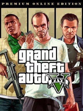 Grand Theft Auto V | Premium Online Edition (PC) - Rockstar Key - EUROPE Grand Theft Auto V | Premium Online Edition (PC) - Rockstar Key - EUROPE
