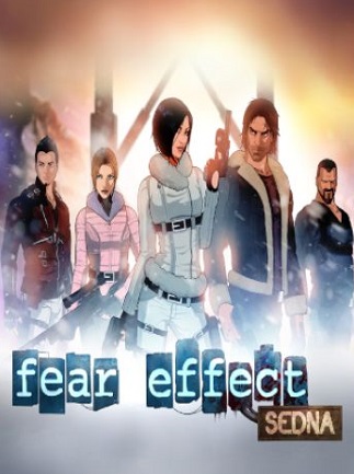 Fear Effect Sedna (PC) - Steam Key - GLOBAL Fear Effect Sedna (PC) - Steam Key - GLOBAL