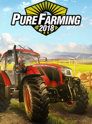 Pure Farming 2018 (PC) - Steam Key - GLOBAL Pure Farming 2018 (PC) - Steam Key - GLOBAL