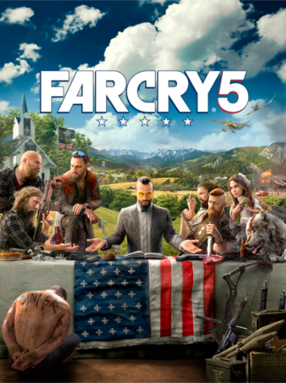 Far Cry 5 - Gold Edition (PC) - Ubisoft Connect Key - NORTH AMERICA Far Cry 5 - Gold Edition (PC) - Ubisoft Connect Key - NORTH AMERICA