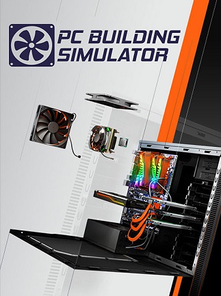 PC Building Simulator (PC) - Steam Key - ASIA PC Building Simulator (PC) - Steam Key - ASIA