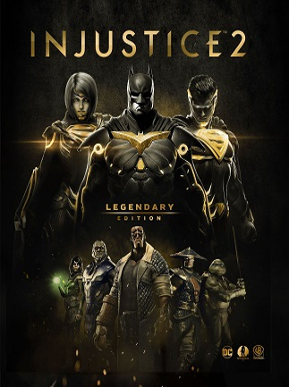 Injustice 2 Legendary Edition (PC) - Steam Key - RU/CIS Injustice 2 Legendary Edition (PC) - Steam Key - RU/CIS