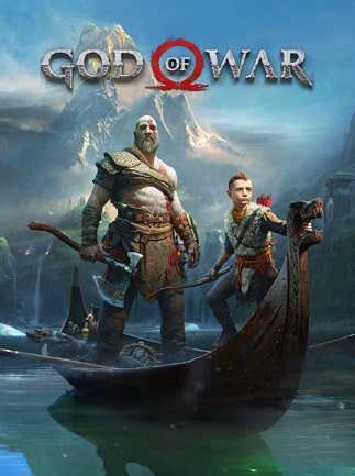 God of War (PC) - Steam Key - GLOBAL God of War (PC) - Steam Key - GLOBAL