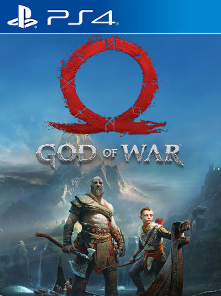 God of War (PS4) - PSN Account - GLOBAL God of War (PS4) - PSN Account - GLOBAL