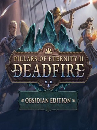 Pillars of Eternity II: Deadfire - Obsidian Edition Steam Key GLOBAL Pillars of Eternity II: Deadfire - Obsidian Edition Steam Key GLOBAL