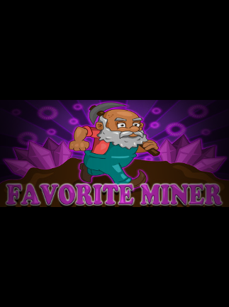 Favorite Miner Steam Key GLOBAL Favorite Miner Steam Key GLOBAL