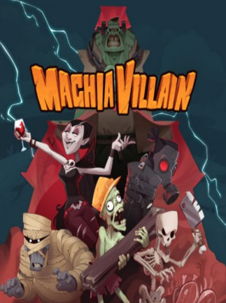 MachiaVillain Steam Key GLOBAL MachiaVillain Steam Key GLOBAL