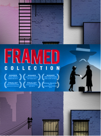 FRAMED Collection Steam Key GLOBAL FRAMED Collection Steam Key GLOBAL