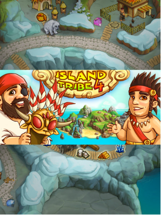 Island Tribe 4 Steam Key GLOBAL Island Tribe 4 Steam Key GLOBAL