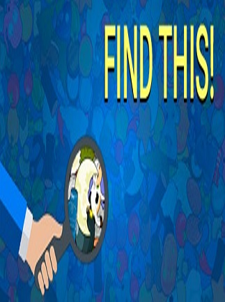 Find this! Steam Key GLOBAL Find this! Steam Key GLOBAL