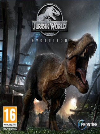 Jurassic World Evolution | Standard Edition (PC)- Steam Key - GLOBAL Jurassic World Evolution | Standard Edition (PC)- Steam Key - GLOBAL