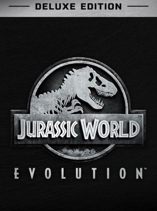 Jurassic World Evolution | Deluxe Edition (PC)- Steam Key - GLOBAL Jurassic World Evolution | Deluxe Edition (PC)- Steam Key - GLOBAL