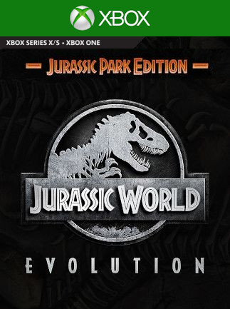 Jurassic World Evolution | Jurassic Park Edition (Xbox One)- Xbox Live Key - UNITED STATES Jurassic World Evolution | Jurassic Park Edition (Xbox One)- Xbox Live Key - UNITED STATES