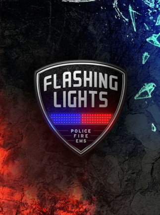 Flashing Lights - Police Fire EMS (PC) - Steam Key - GLOBAL Flashing Lights - Police Fire EMS (PC) - Steam Key - GLOBAL