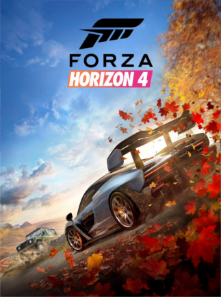 Forza Horizon 4 (PC) - Steam Account - GLOBAL Forza Horizon 4 (PC) - Steam Account - GLOBAL